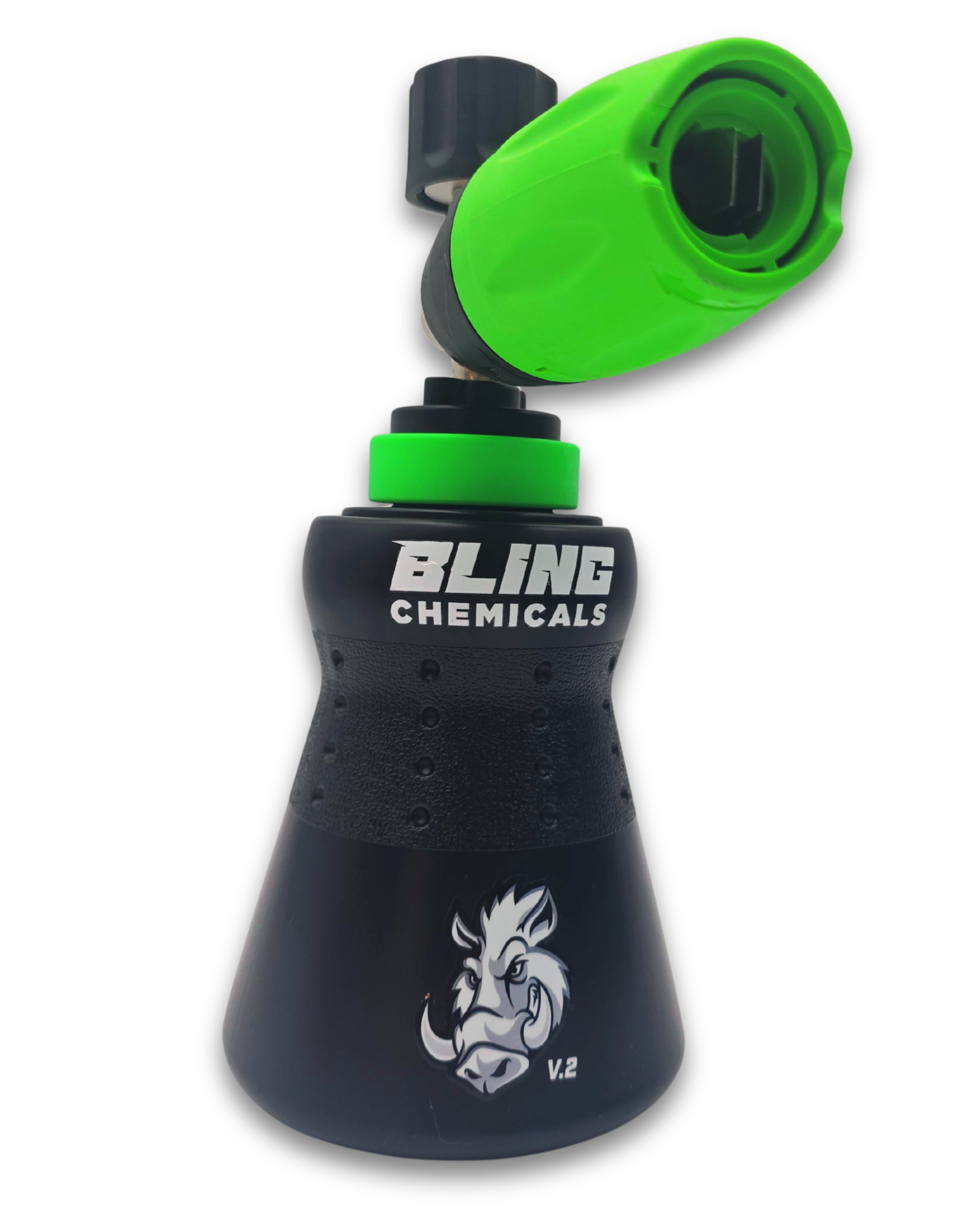 Single Big Bore Foam Cannon