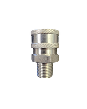 Spray Gun Male Coupler