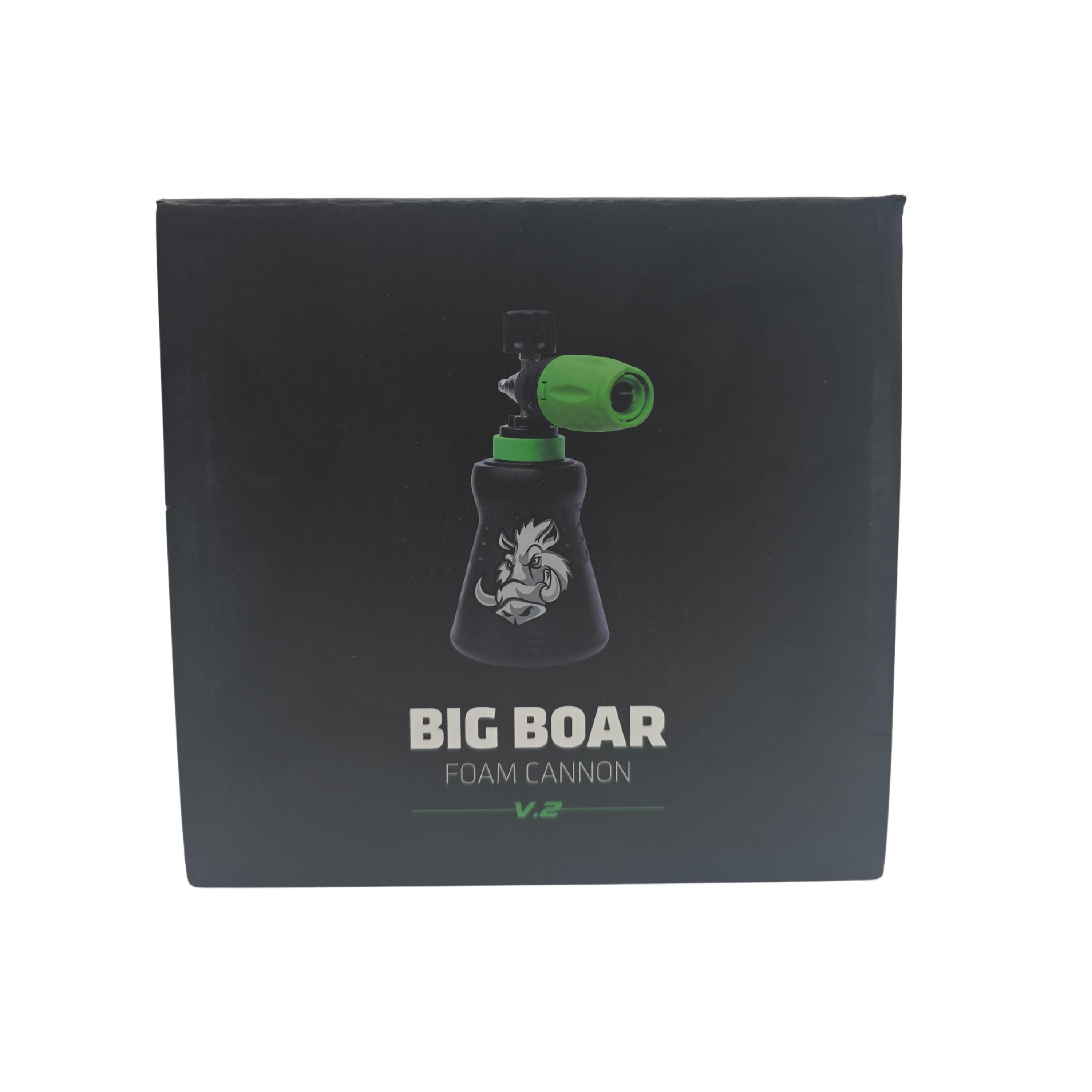 Single Big Bore Foam Cannon