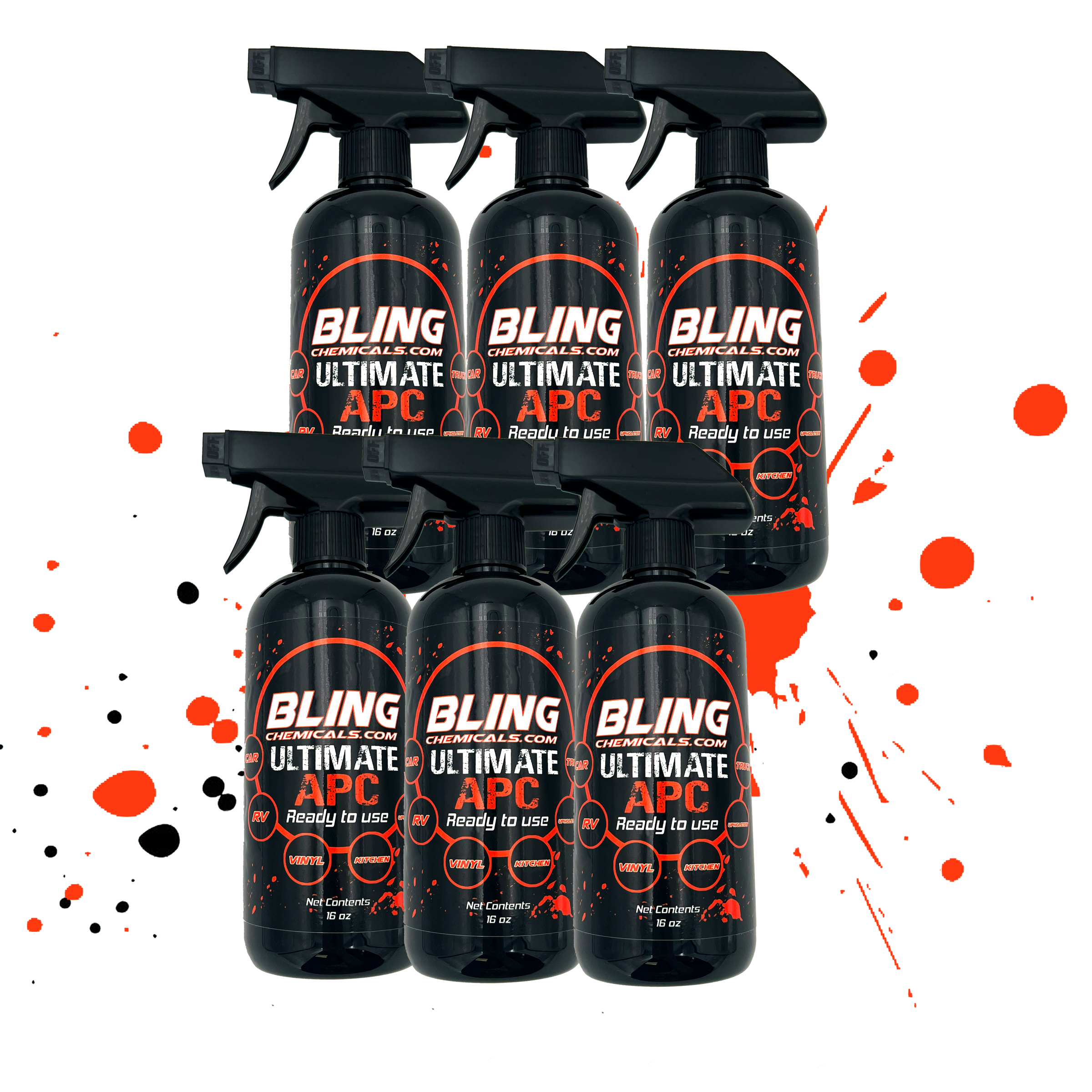 Ultimate APC - All Purpose Cleaner