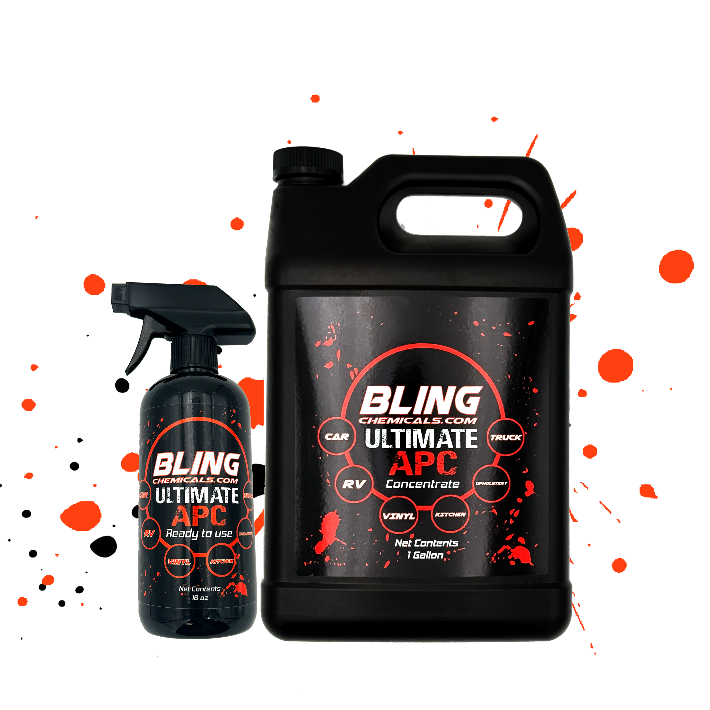 Ultimate APC - All Purpose Cleaner