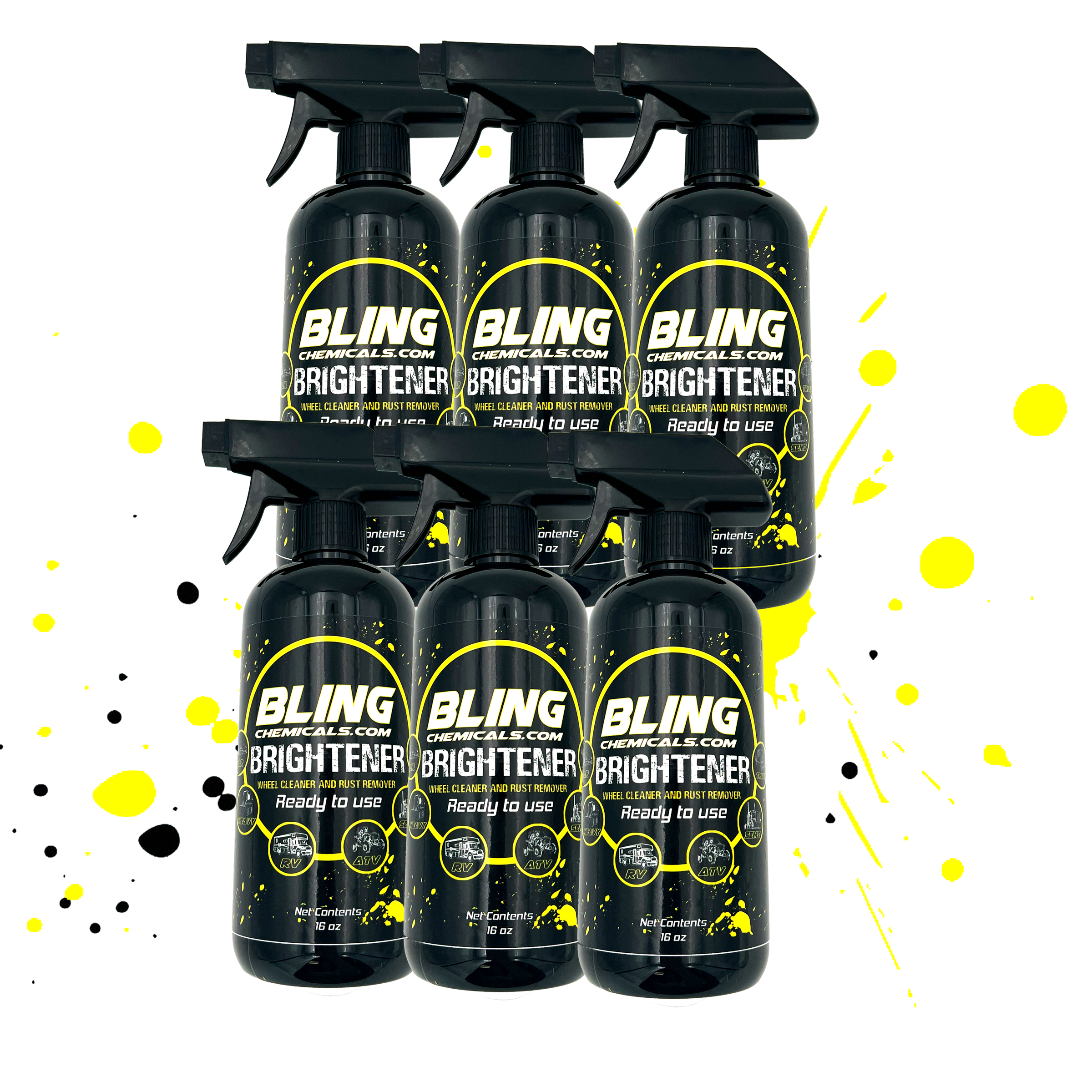 Bling Brightener