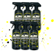 6 Pack – 16 oz Bottles