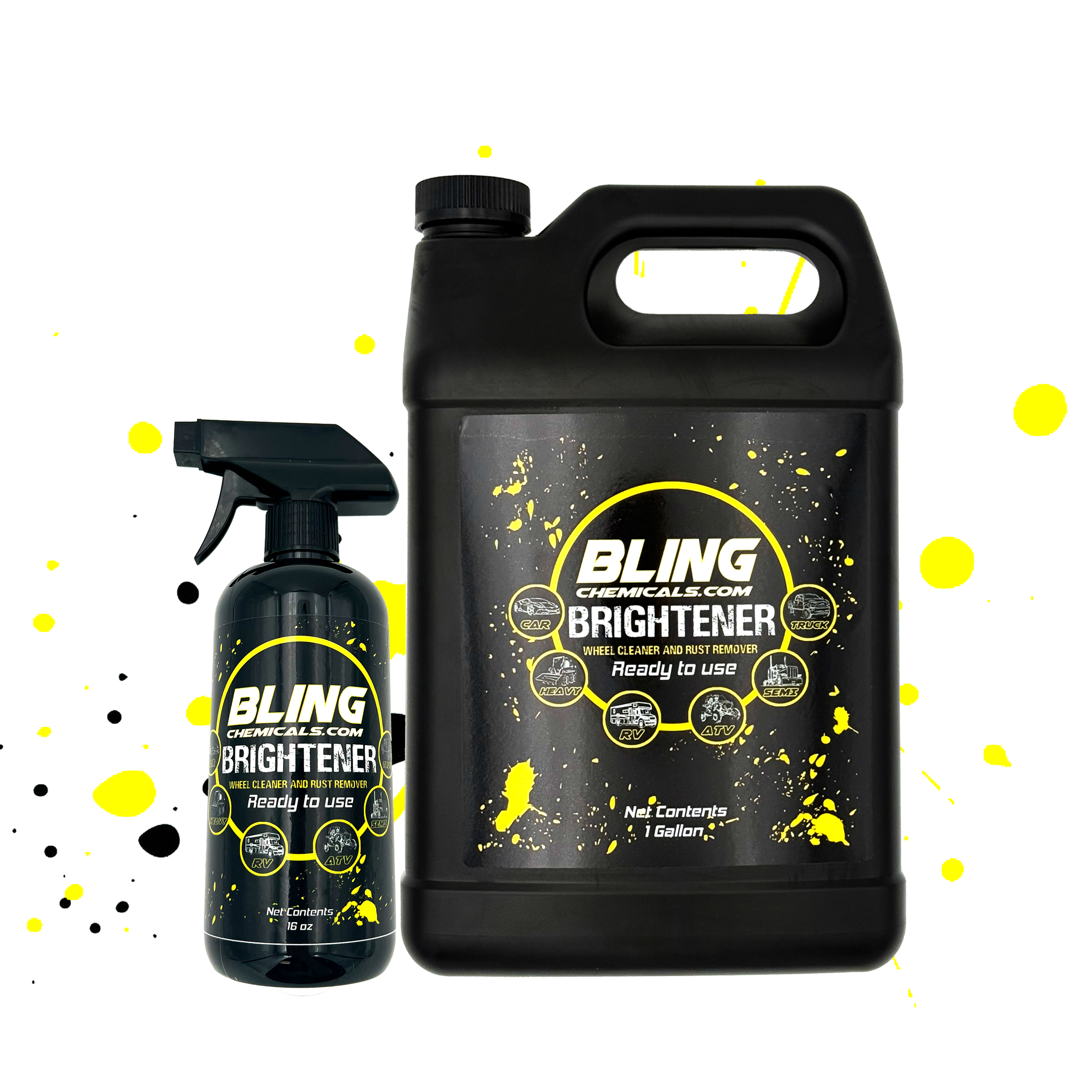 Bling Brightener