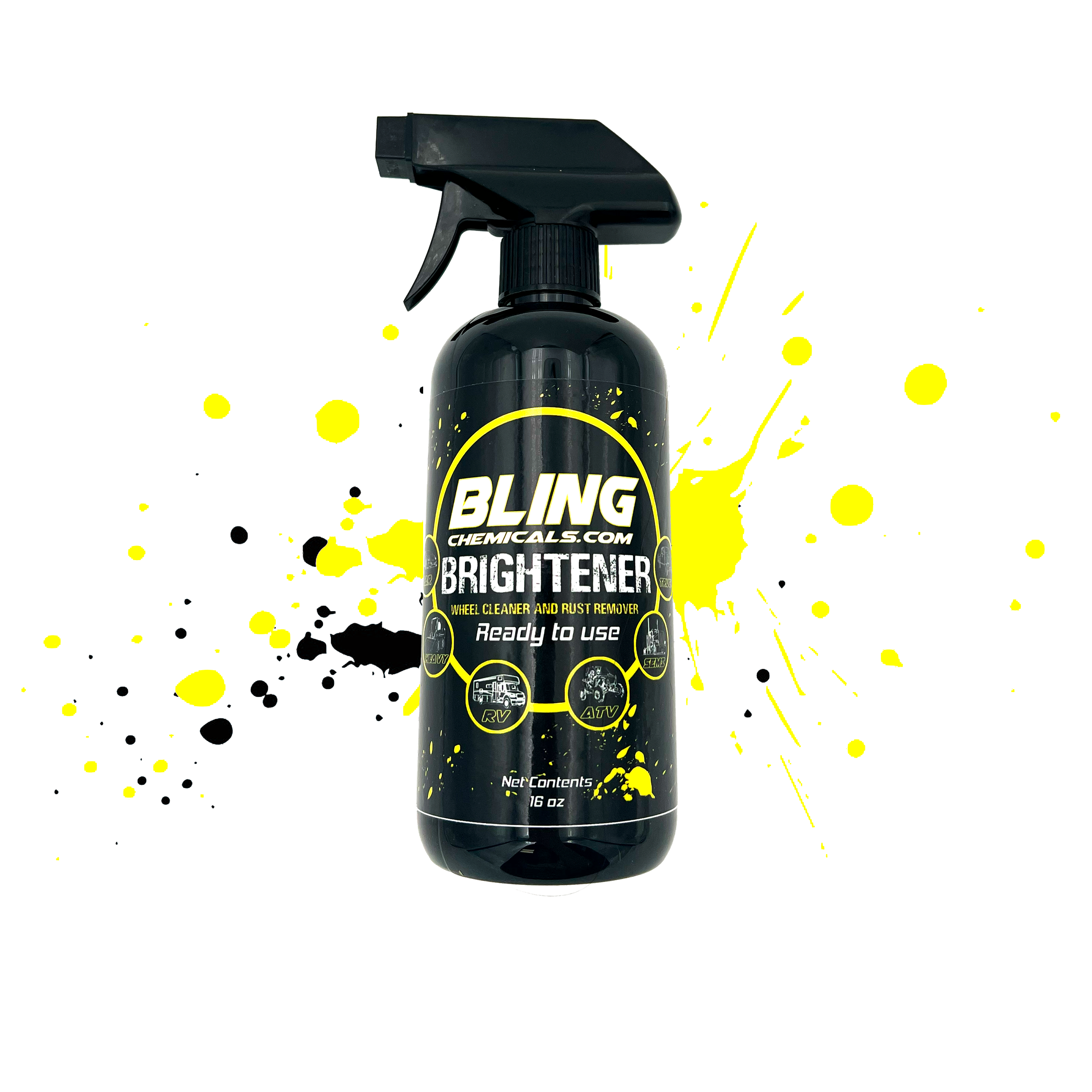 Bling Brightener - 2 Pack 16 oz Bottles Bling Brightener - 2 Pack 16 oz Bottles