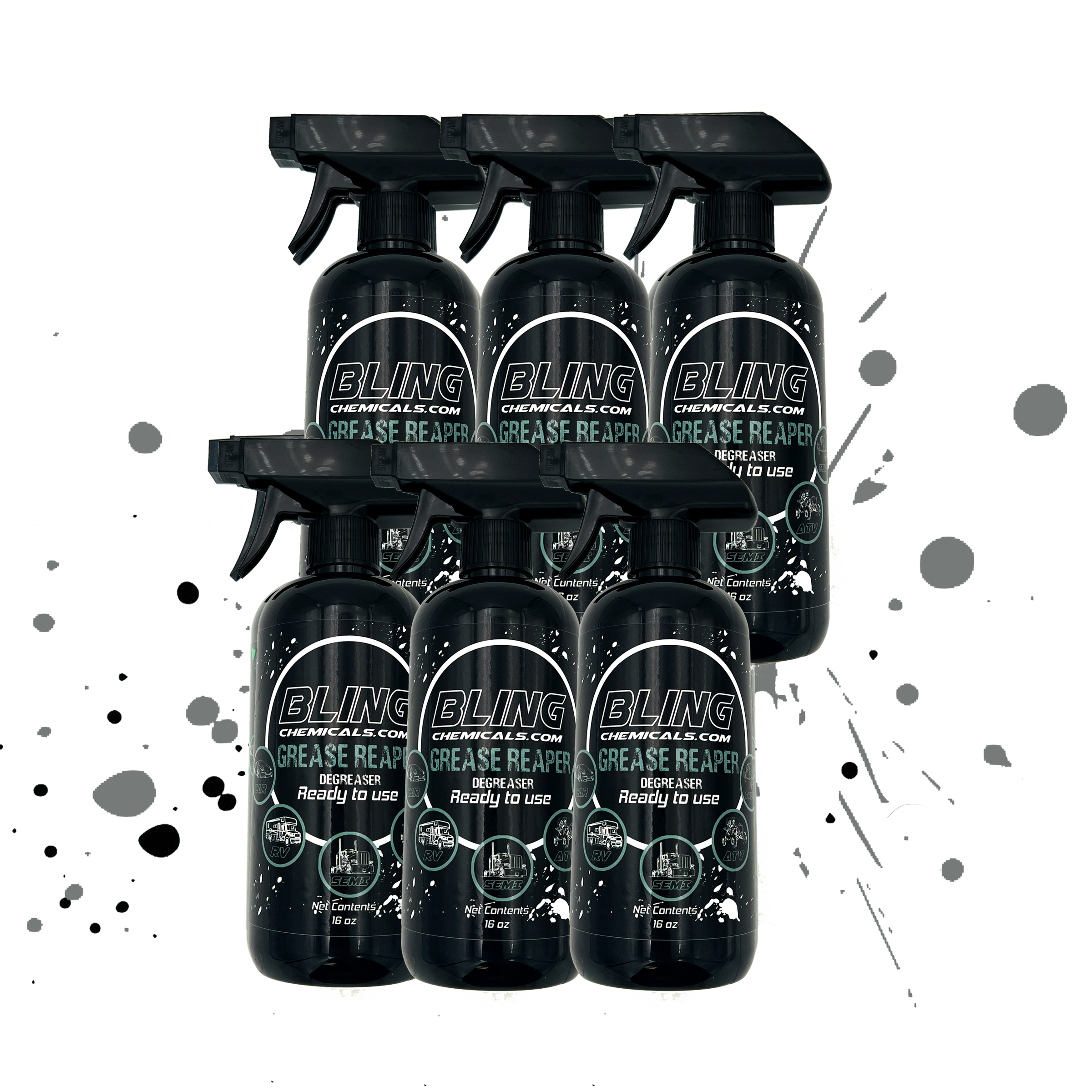 Grease Reaper- Degreaser