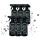 6 Pack – 16 oz Bottles