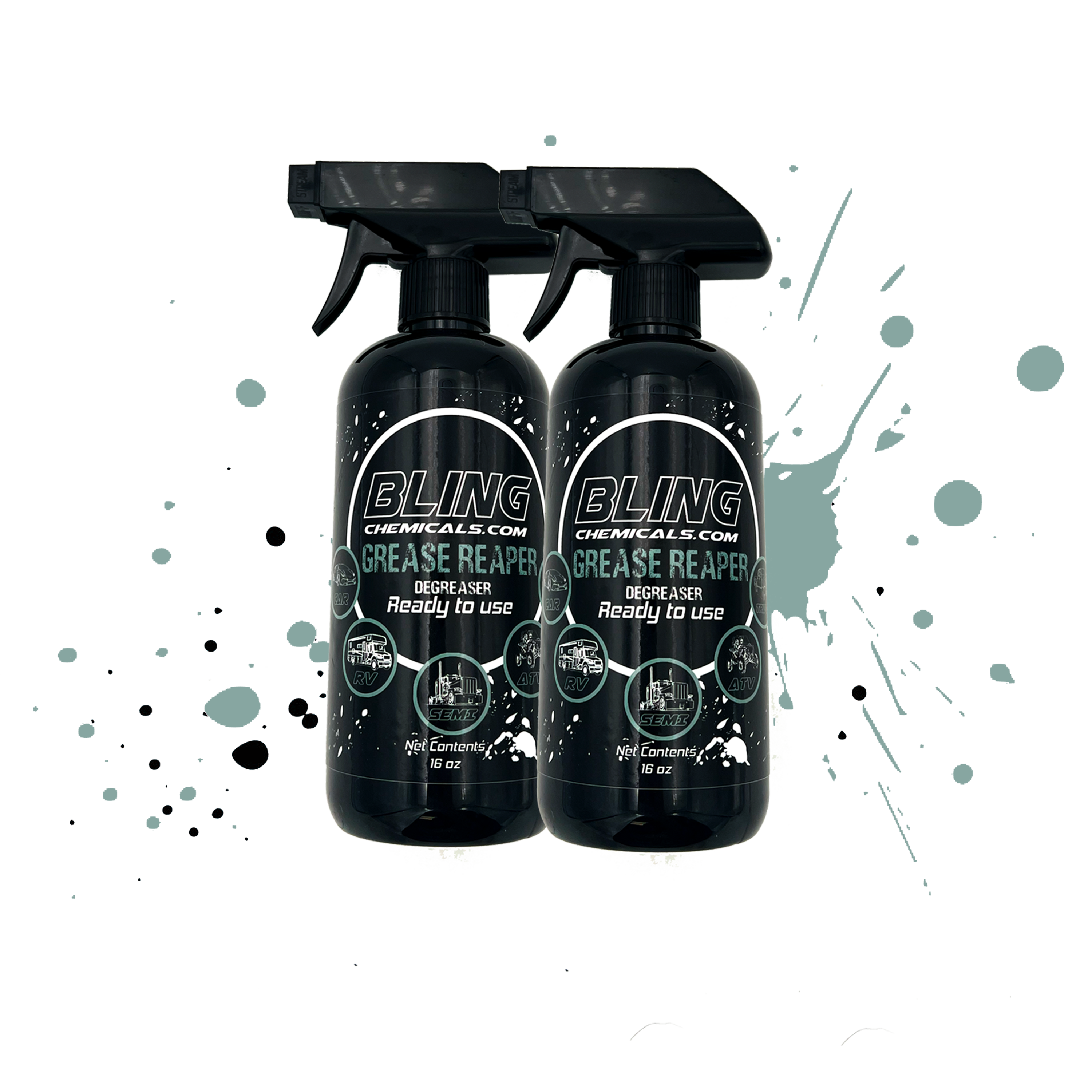Grease Reaper- Degreaser