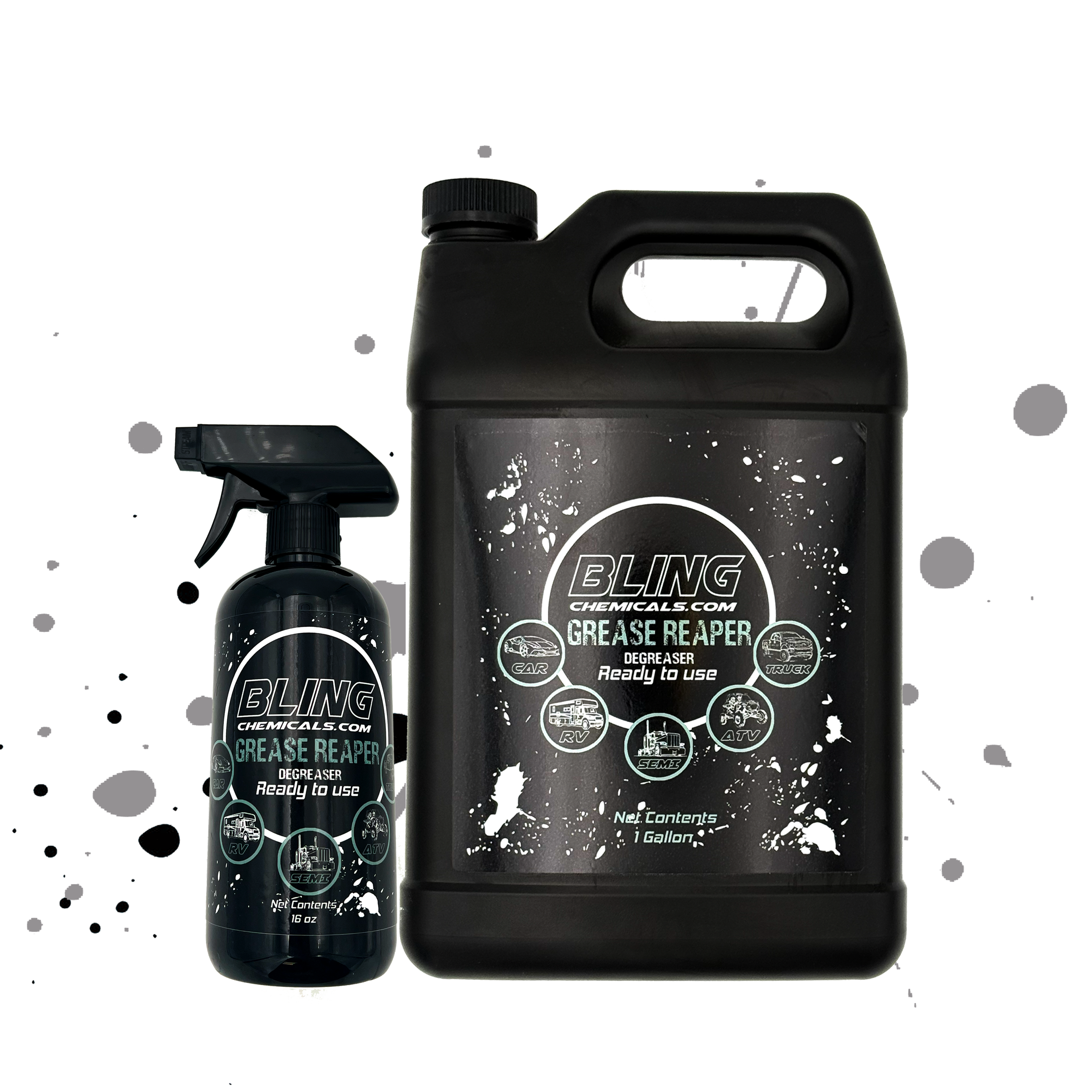 Grease Reaper- Degreaser