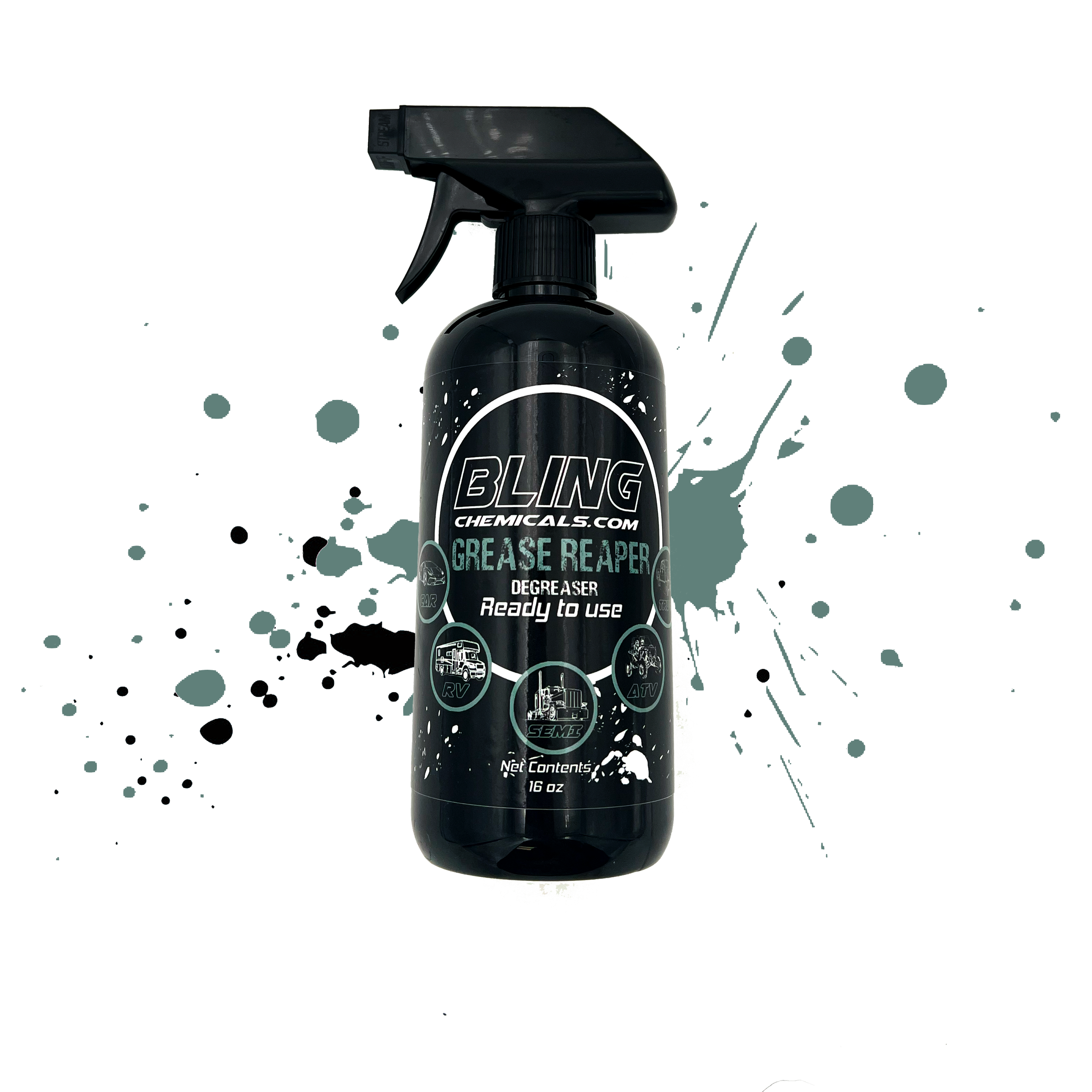 Grease Reaper- Degreaser