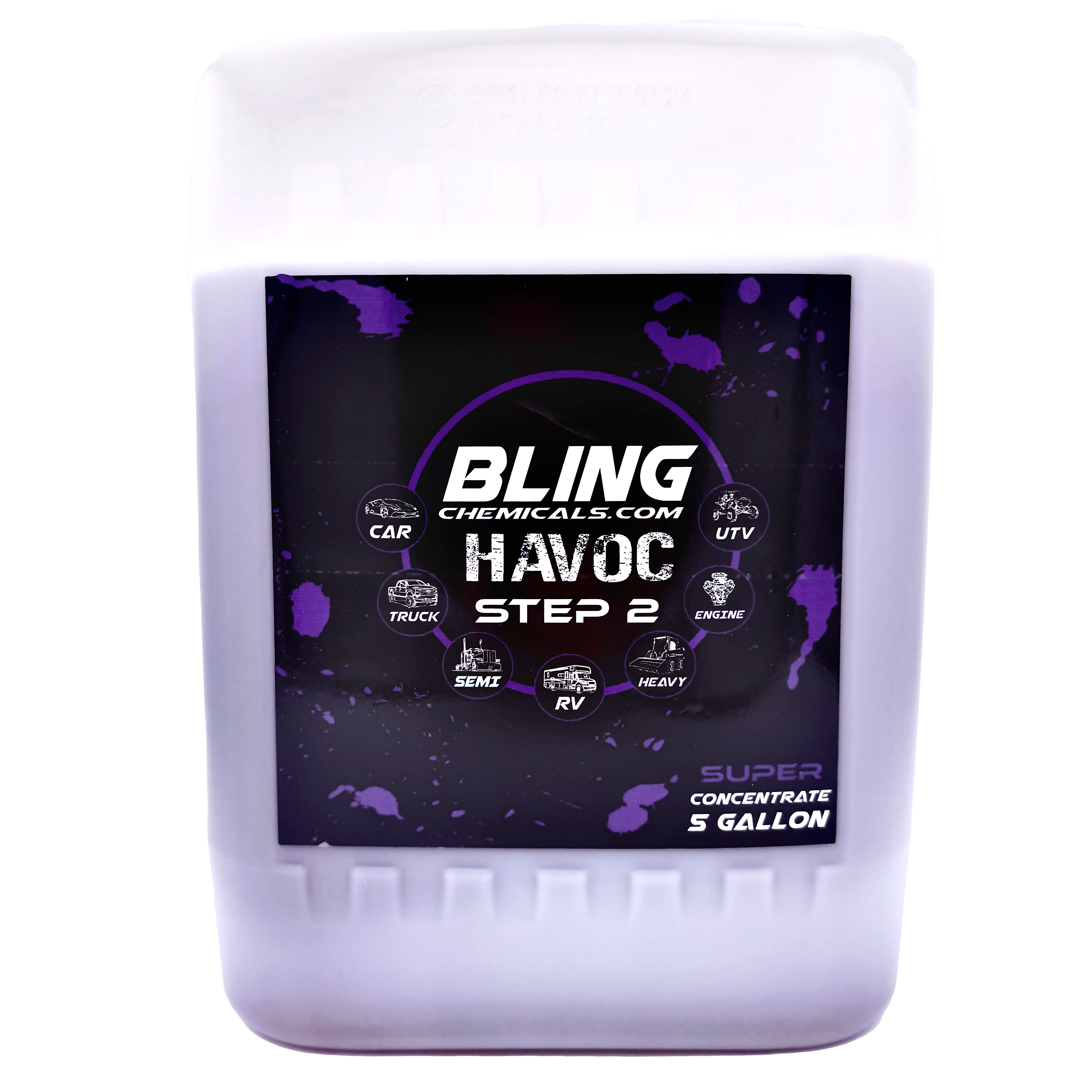 Havoc - Step 2