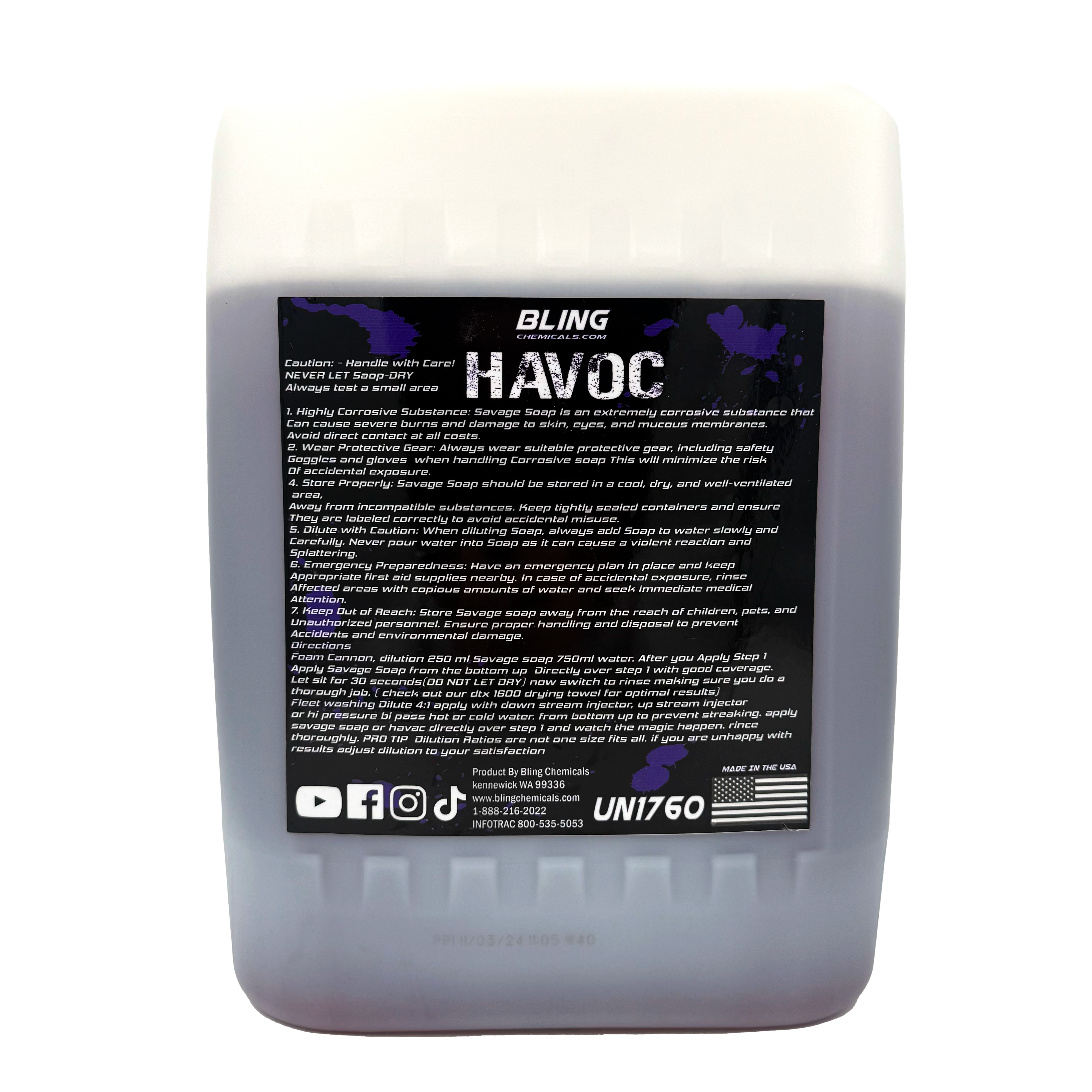 Havoc - Step 2