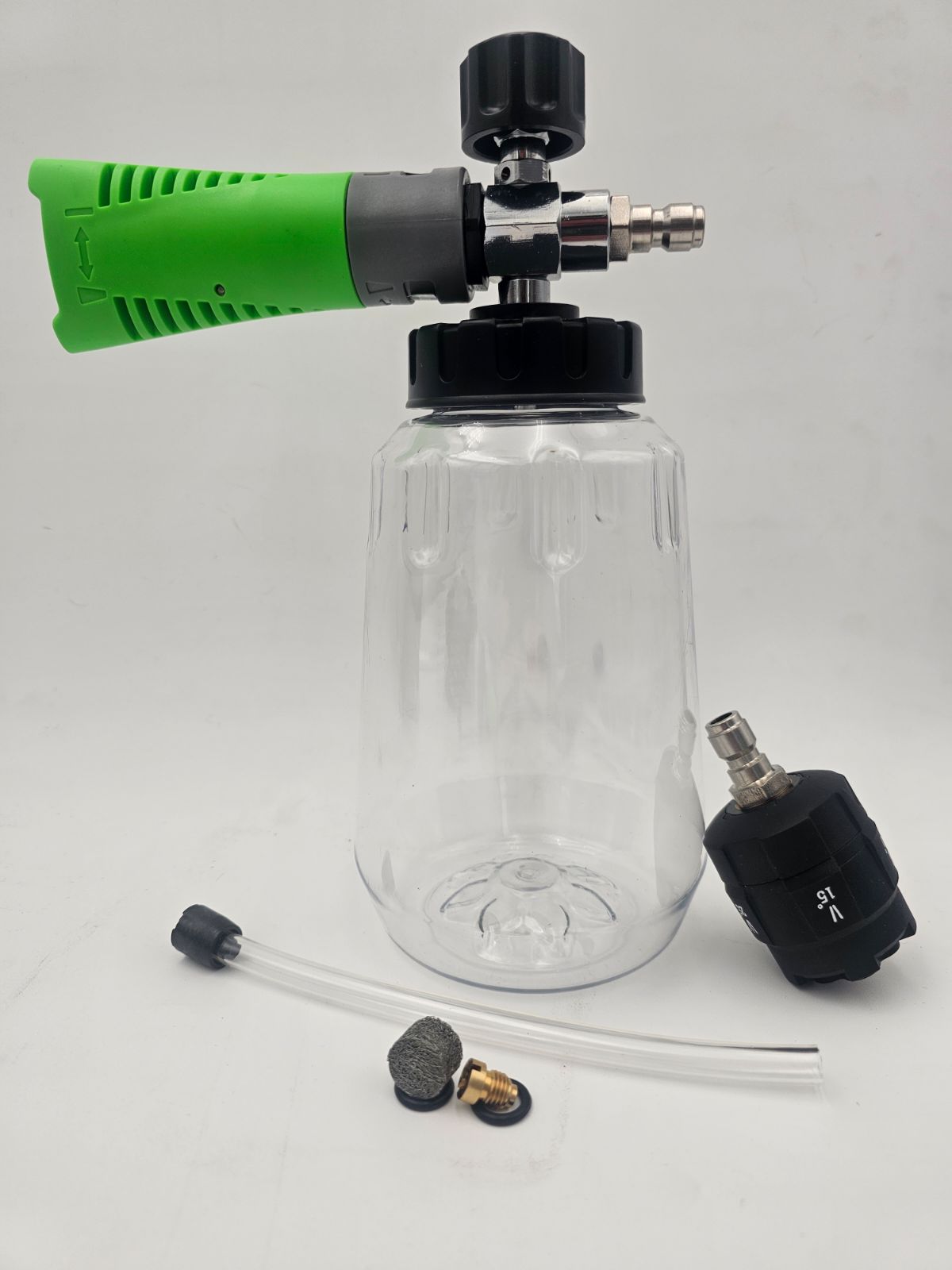 Single Big Bore Foam Cannon