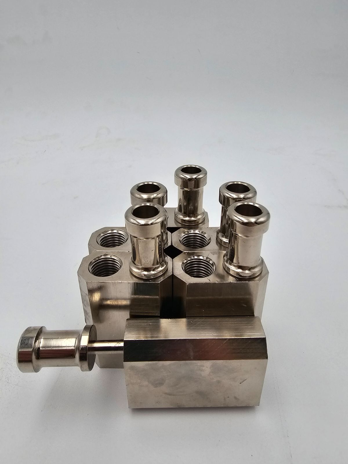 2 step Nozzle