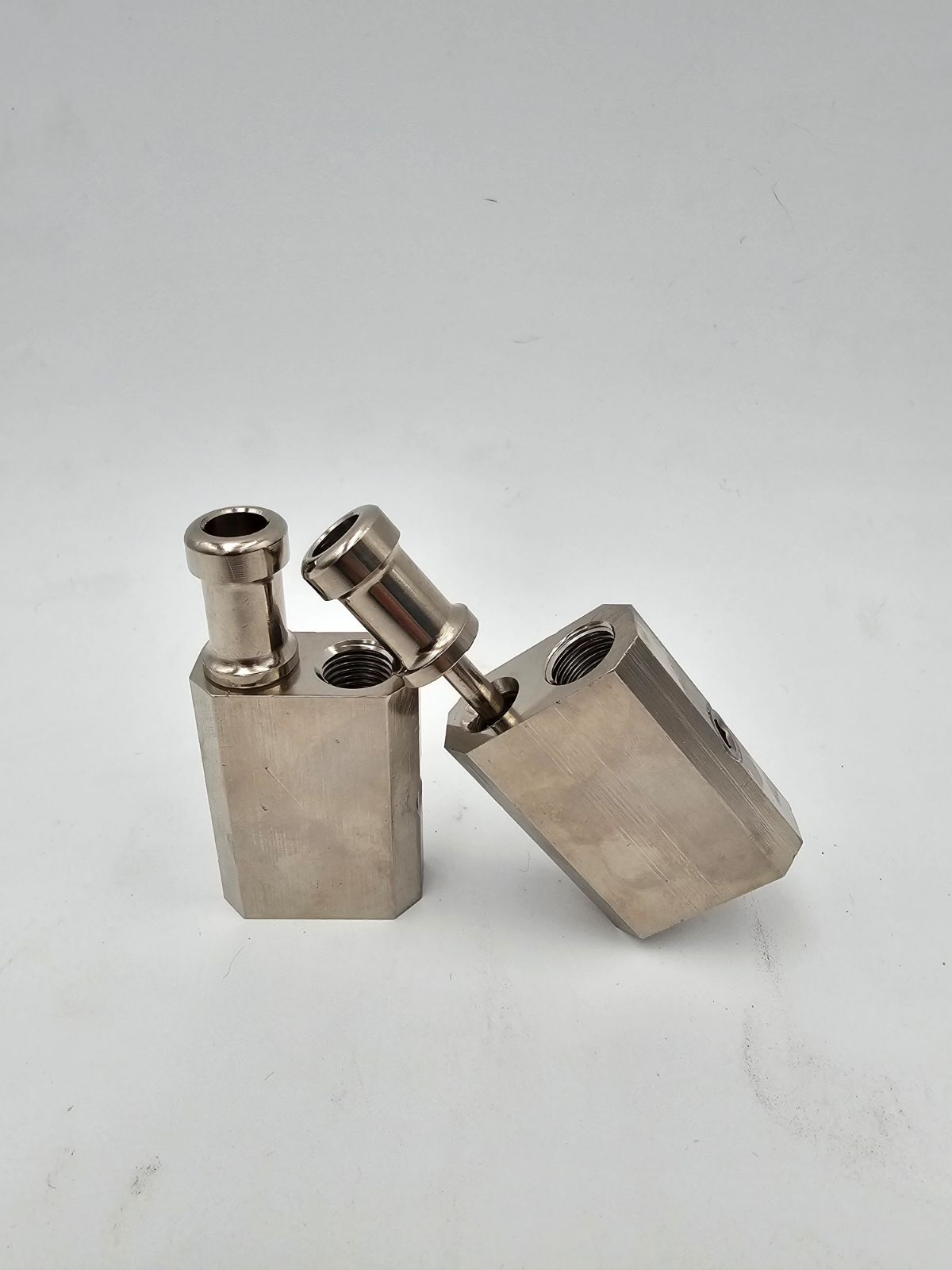 2 step Nozzle