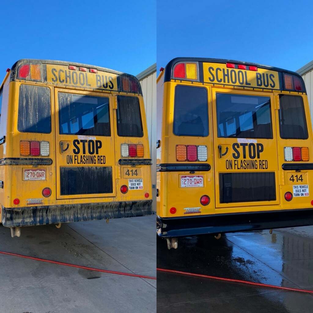 Ultimate 2-Step Wash