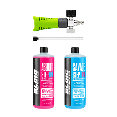 32 oz - 2 Pack + RZR Back