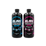 32 oz Absolute + 32 oz Savage