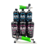 32 oz - 6 Pack + 2 RZR Backs