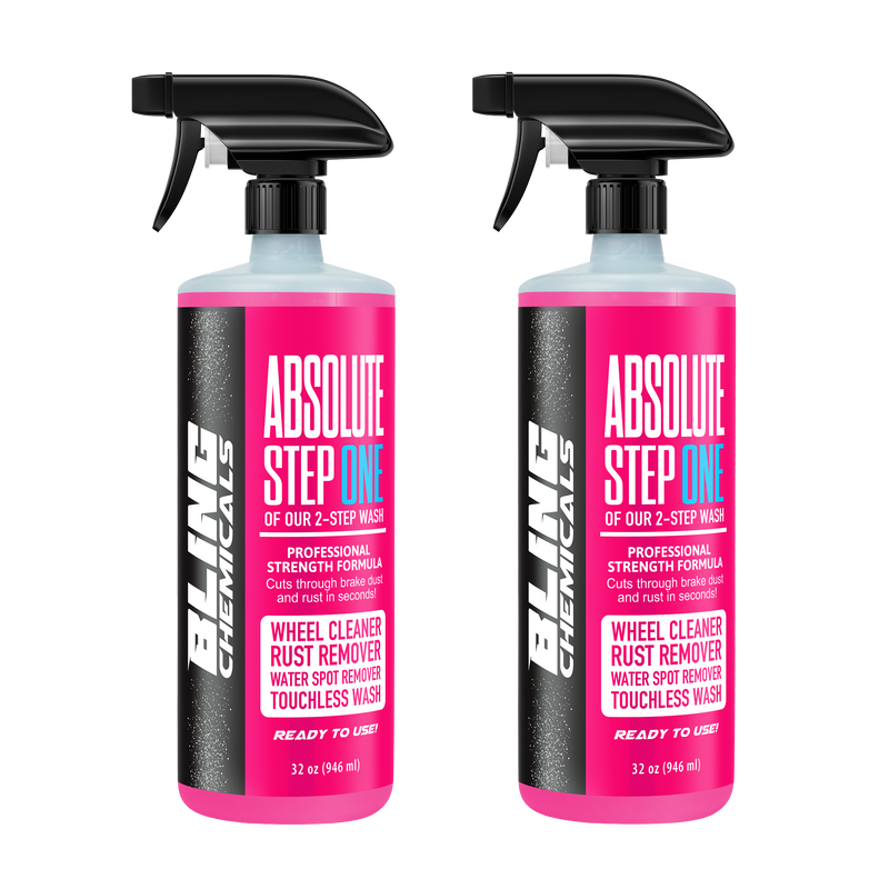 Absolute - 32 oz - 2 Pack