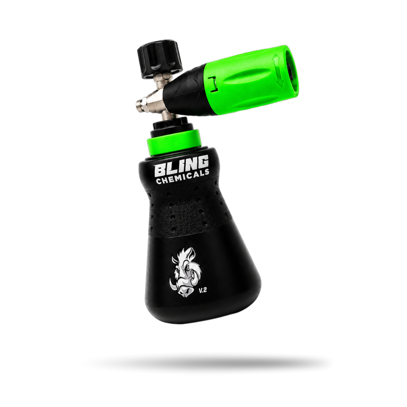 Single Big Boar Foam Cannon