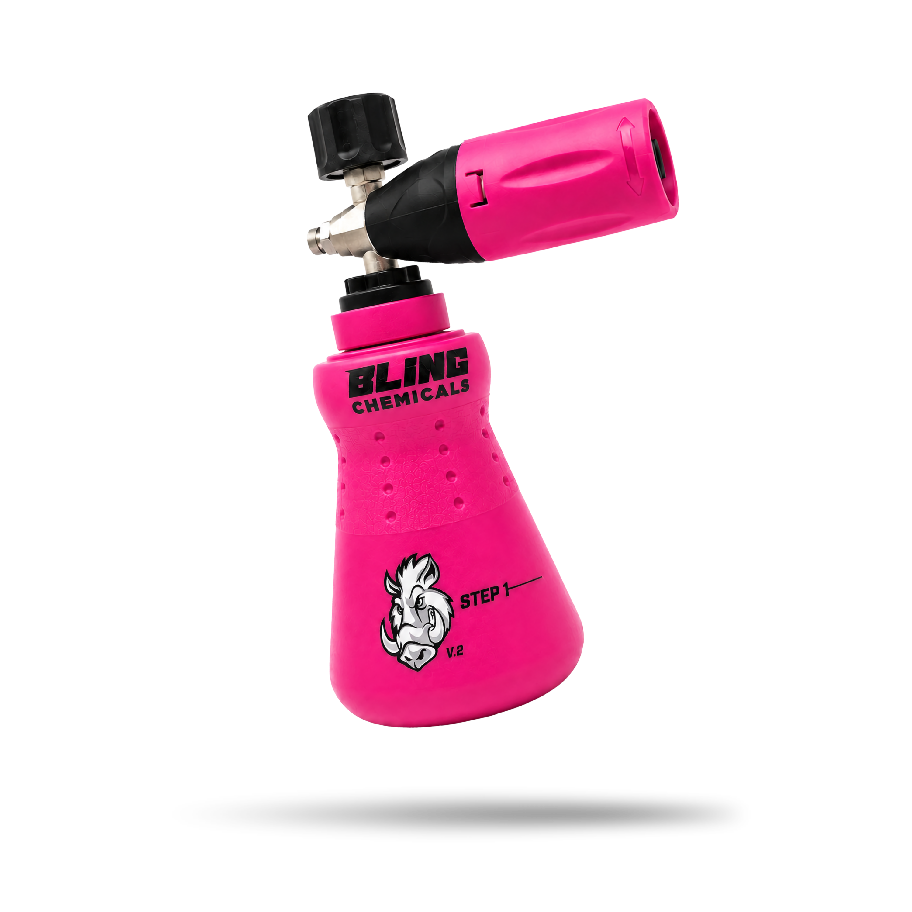 Single Big Bore Foam Cannon