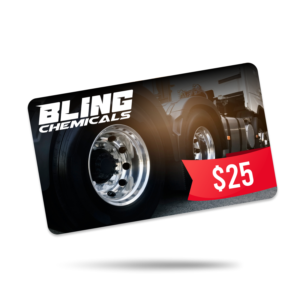 Bling Digital Gift Card