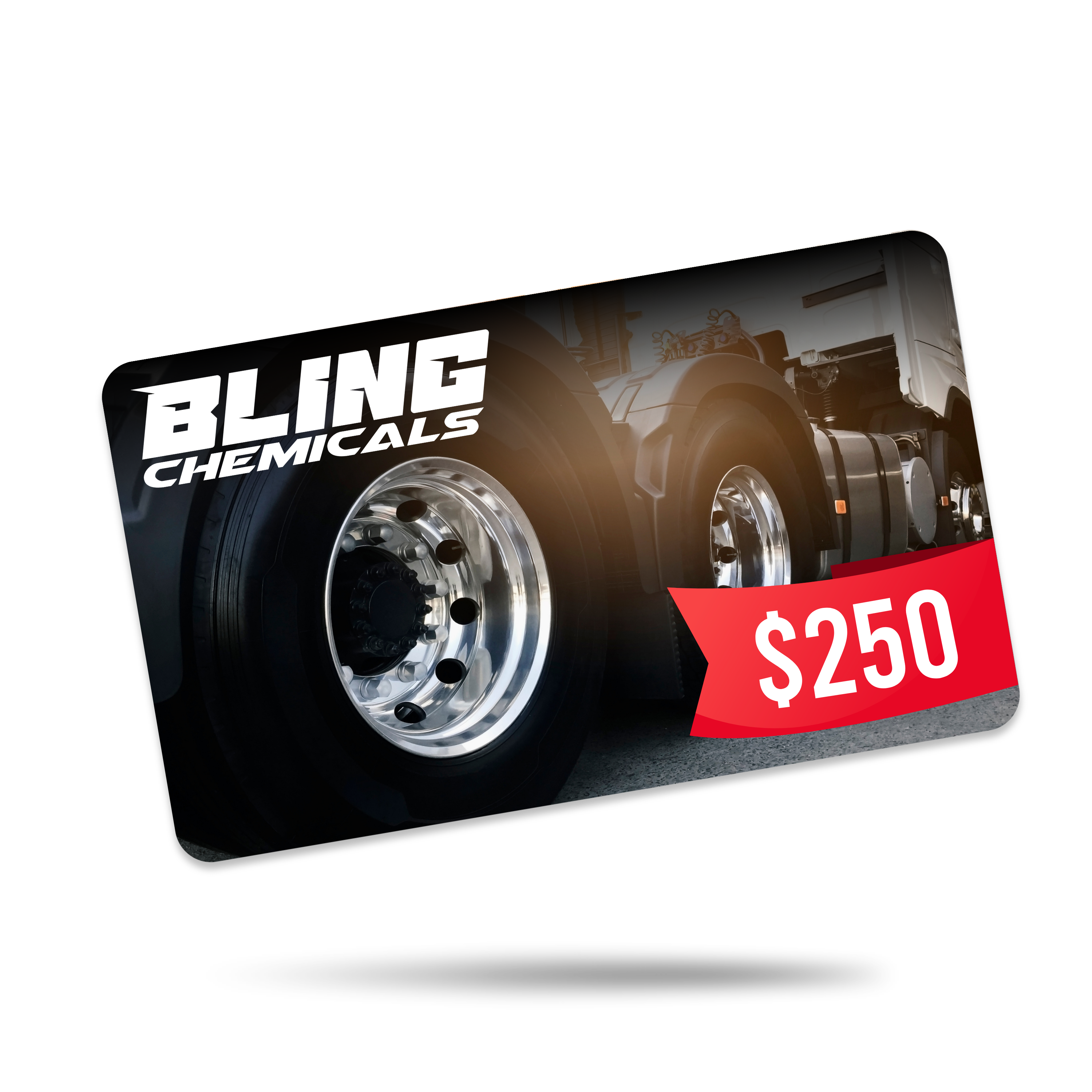 Bling Digital Gift Card