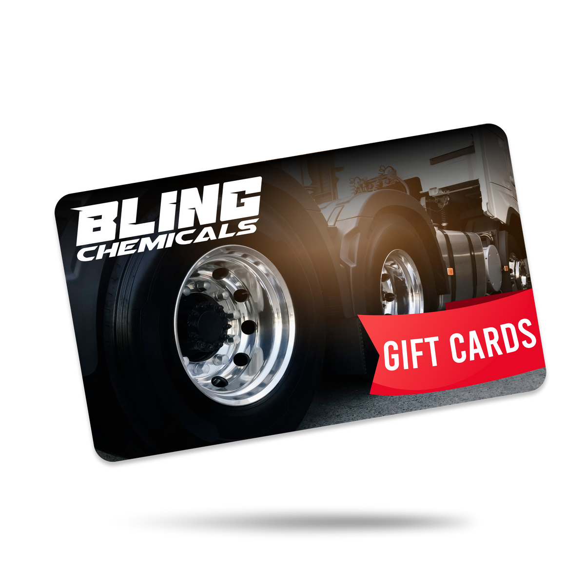Bling Digital Gift Card