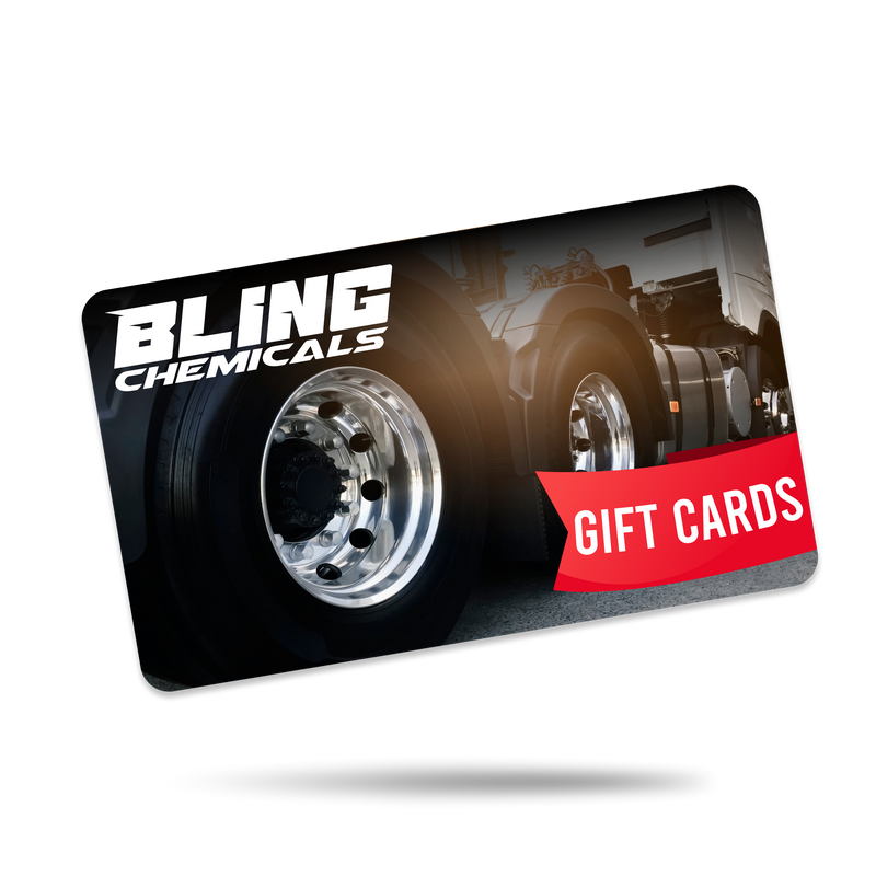 Tarjeta de regalo digital Bling