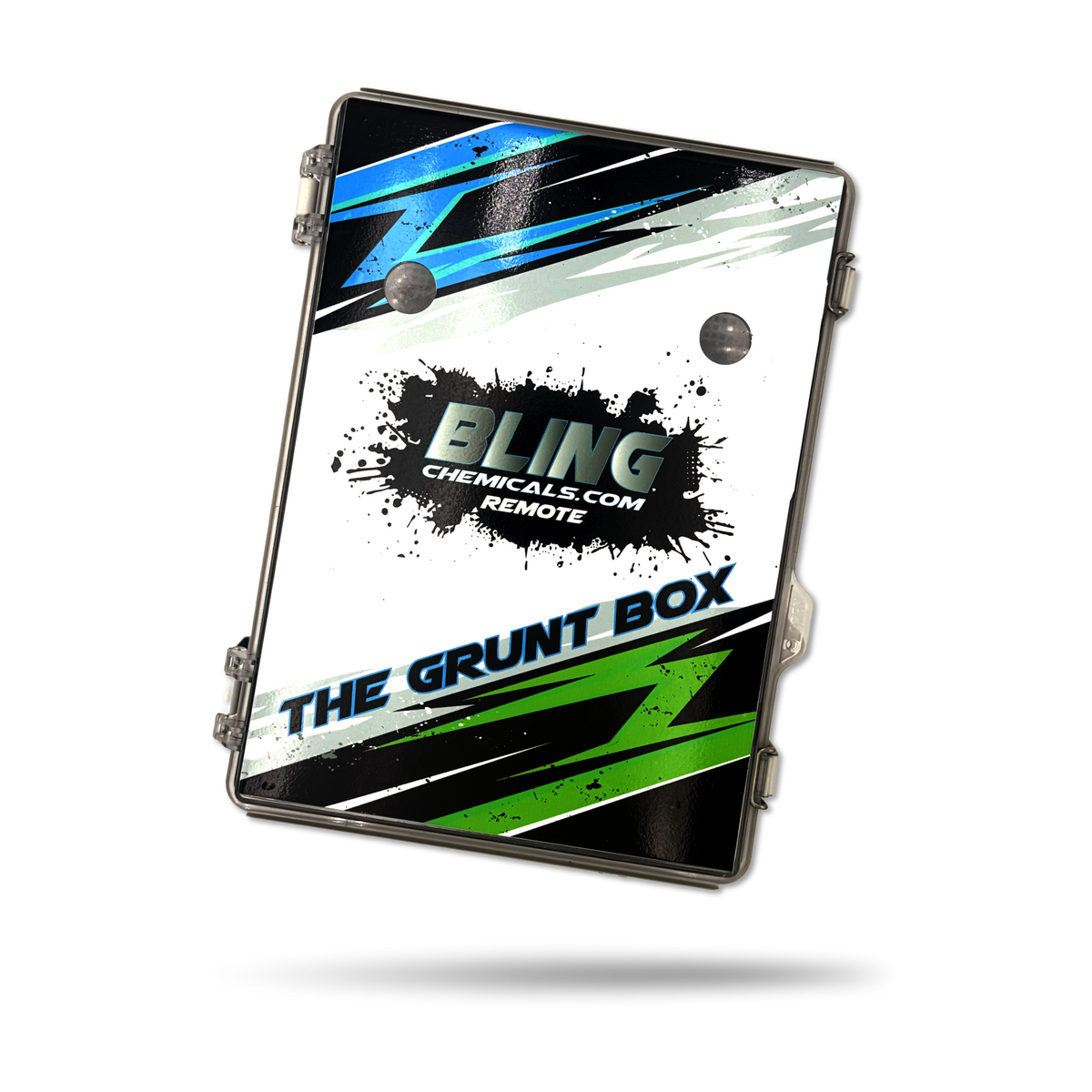 The Grunt Box by Bling Chemicals