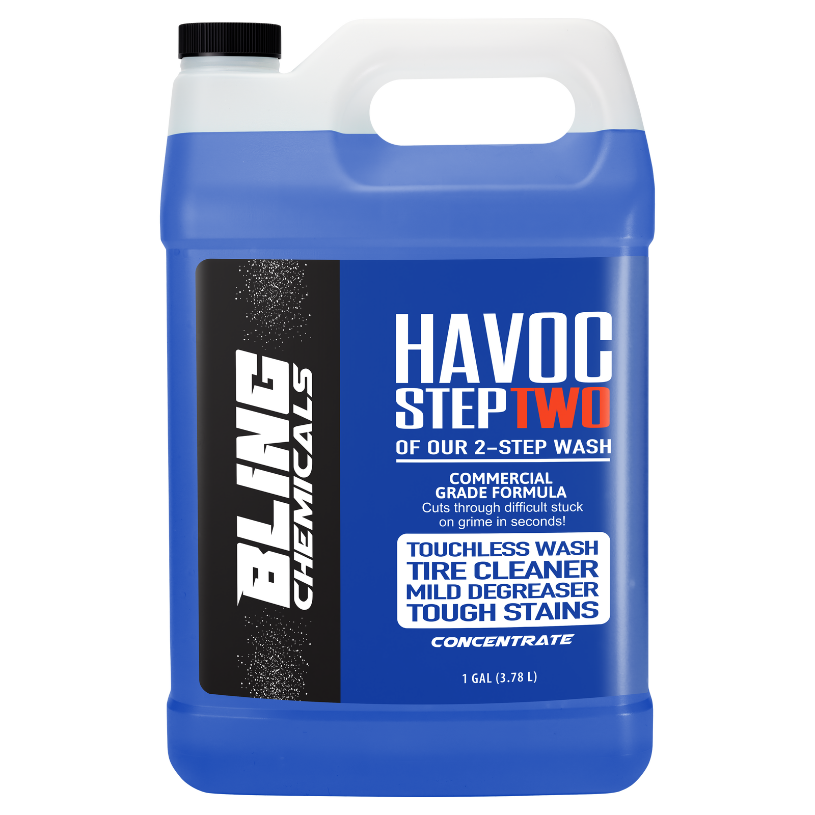 Havoc 1 gal front
