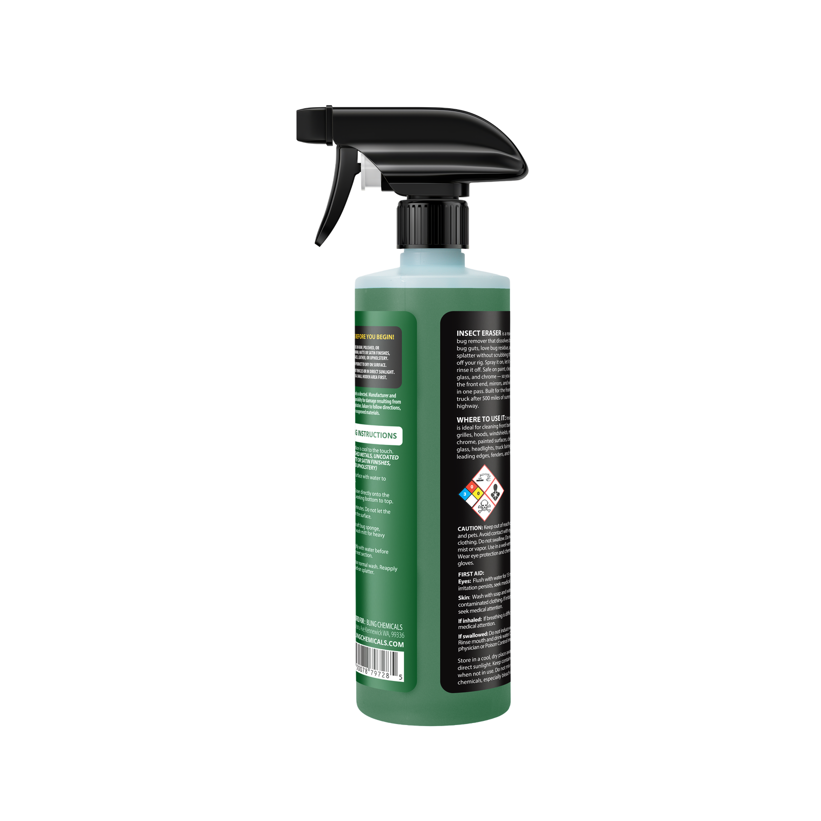 Insect Eraser 16 oz back