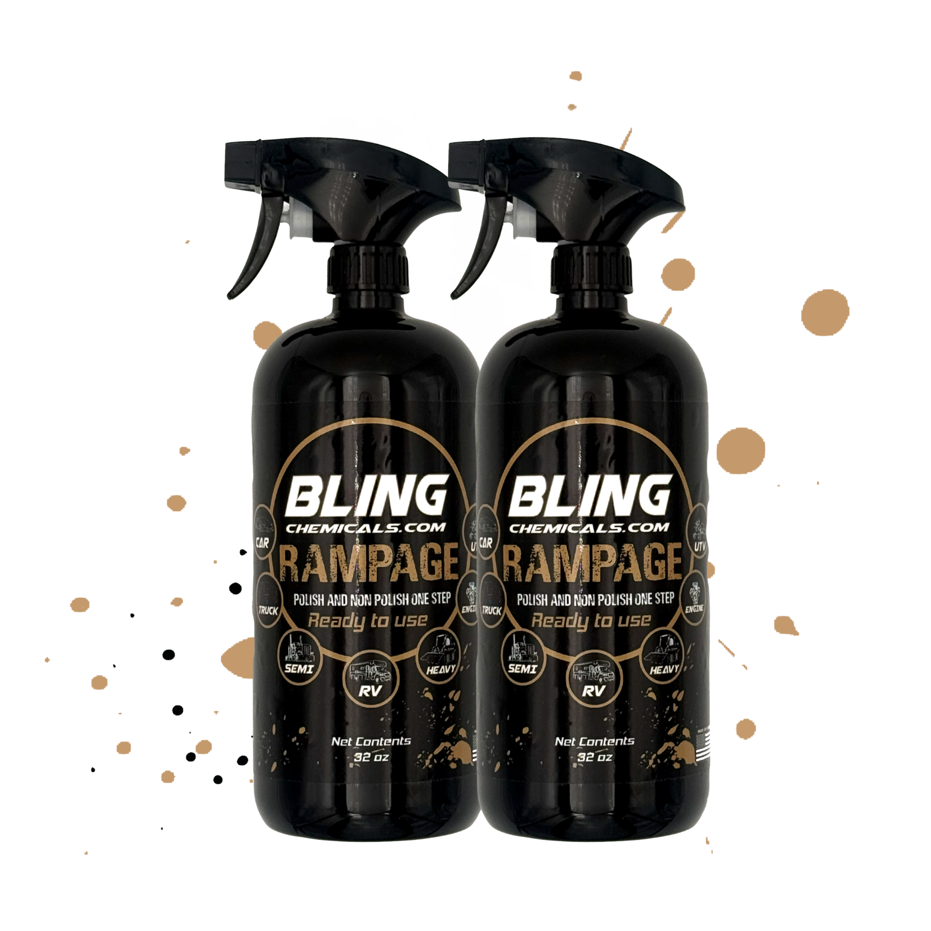 Rampage Wash