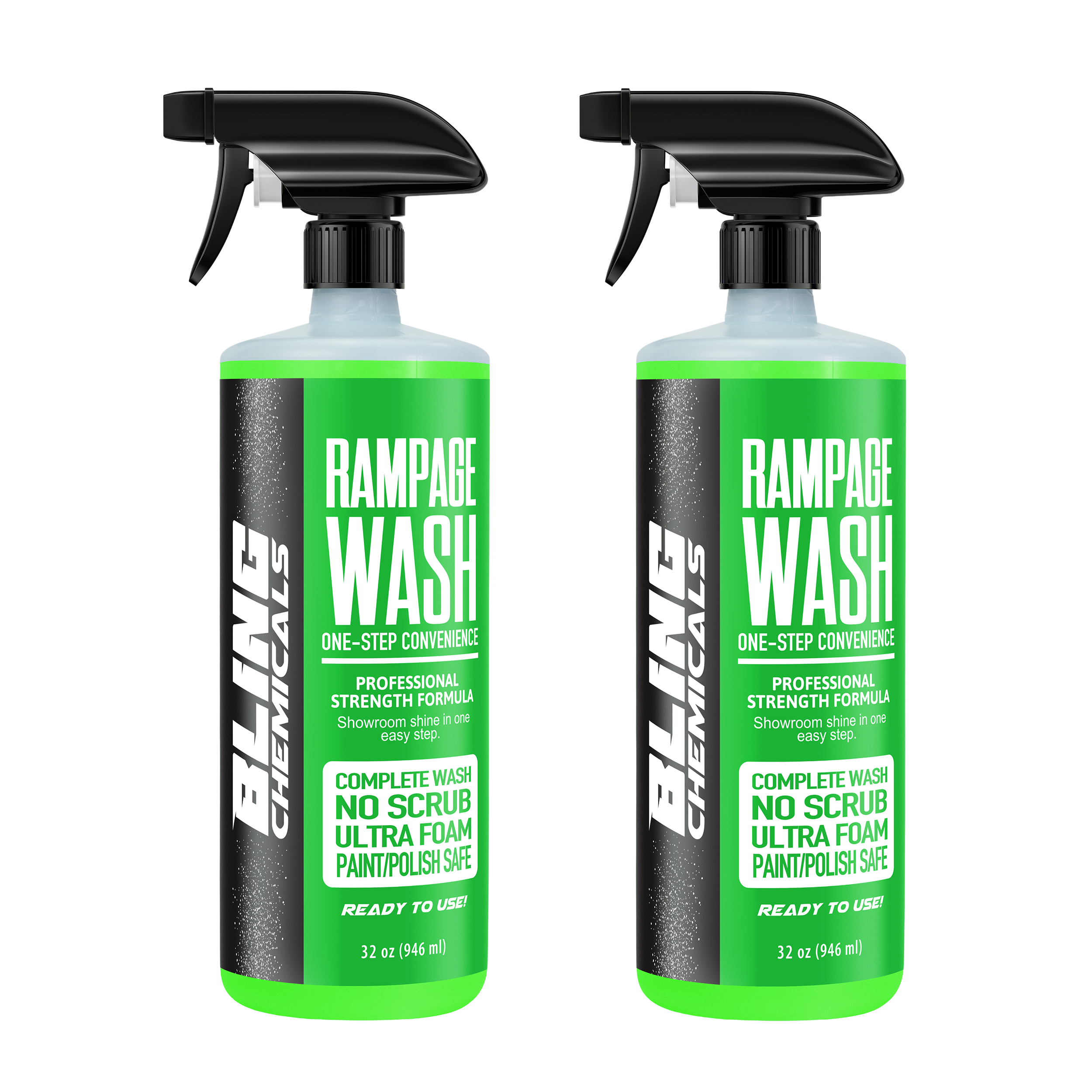 Limpiador Rampage Polish-Safe 