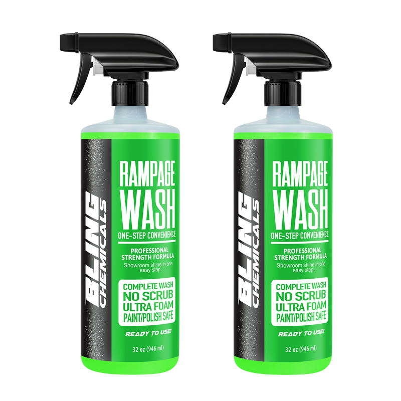 Rampage - 32 oz - 2 Pack