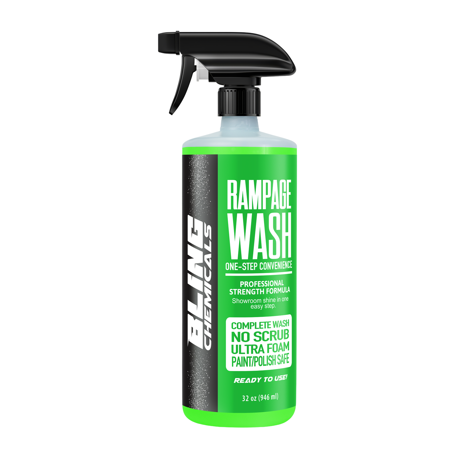 Rampage 32 oz front