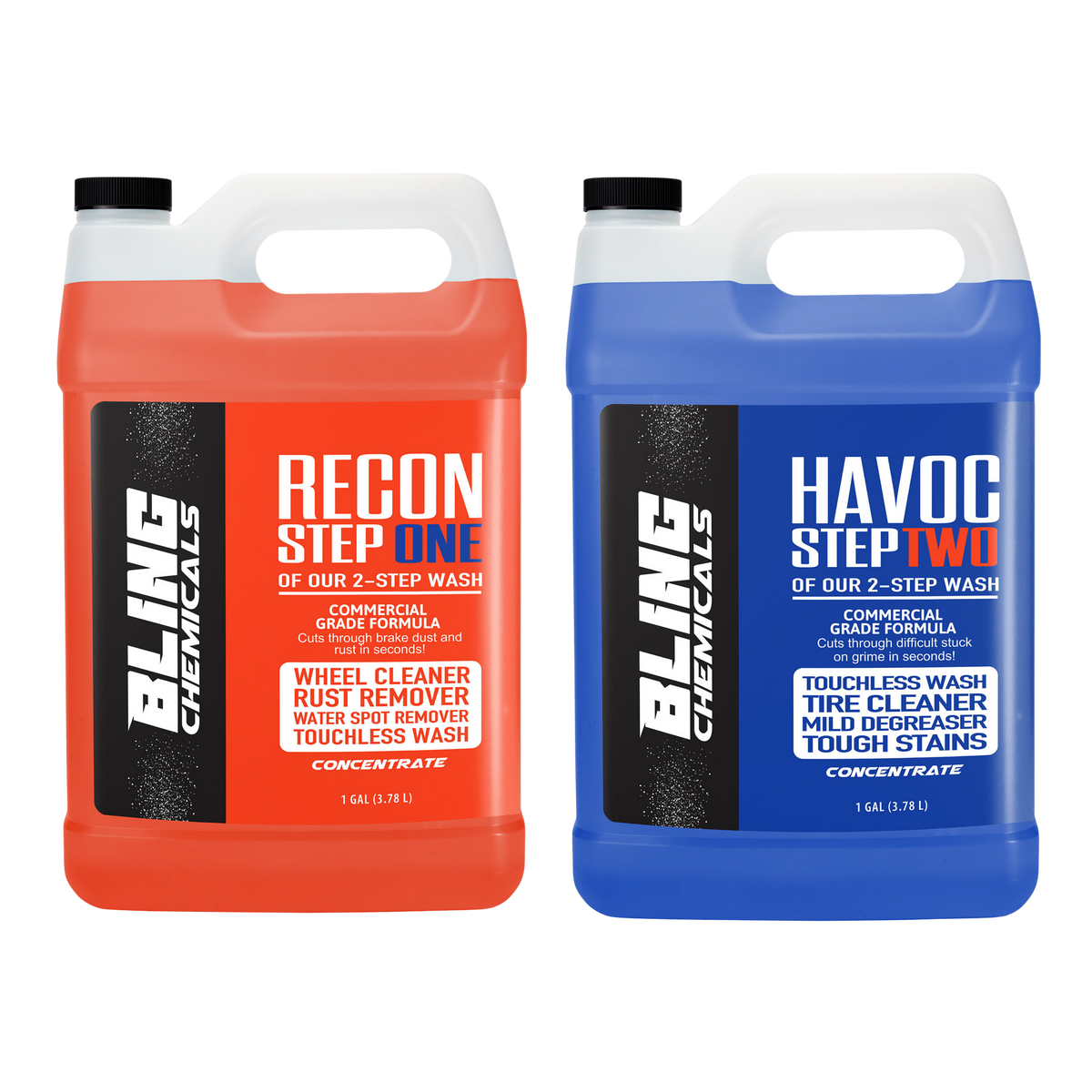 Recon and Havoc 2 Step Set