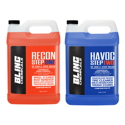 2 × 1 Gallon Jugs