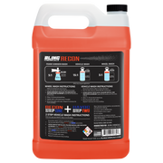 Recon 1 gal back