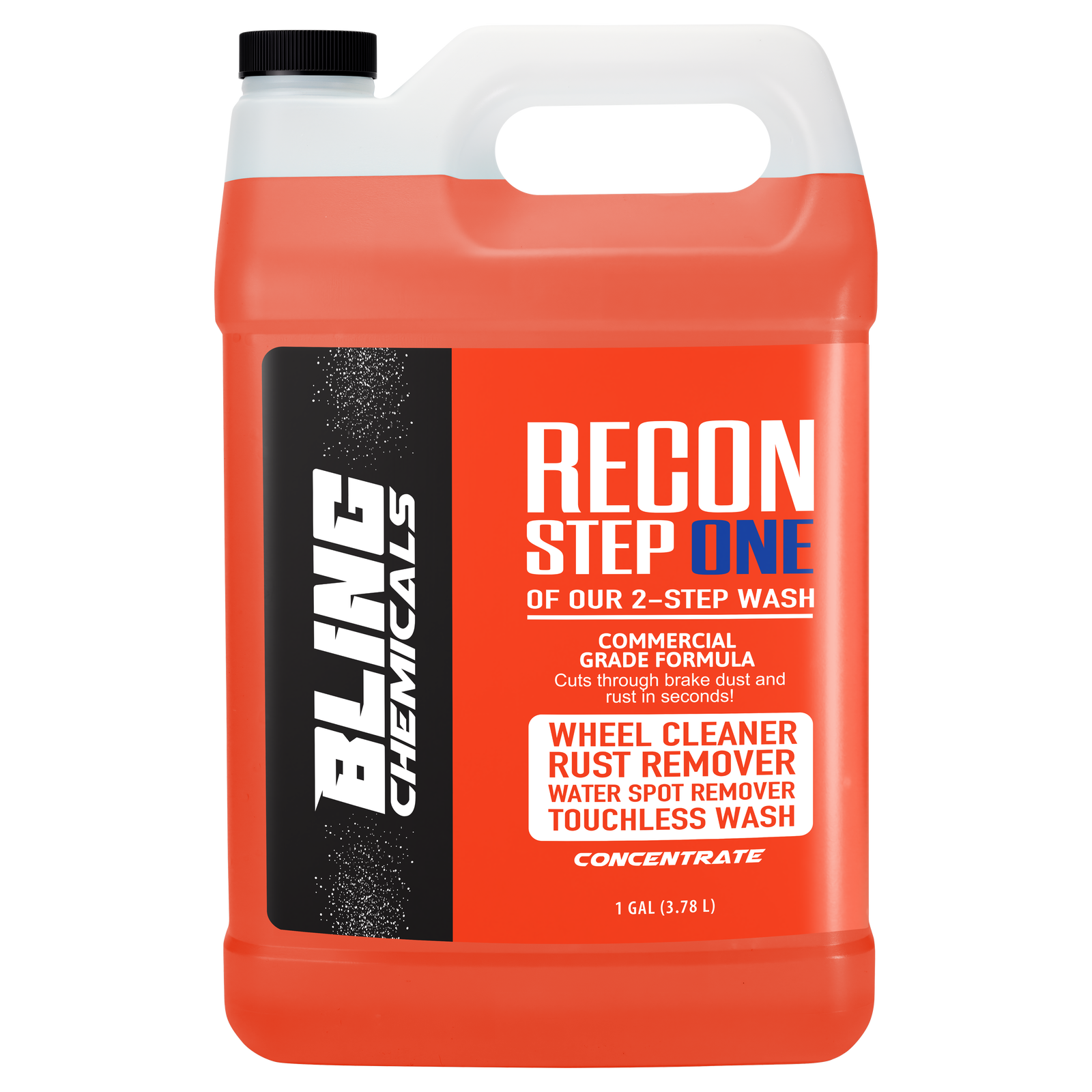 Recon 1 gal front
