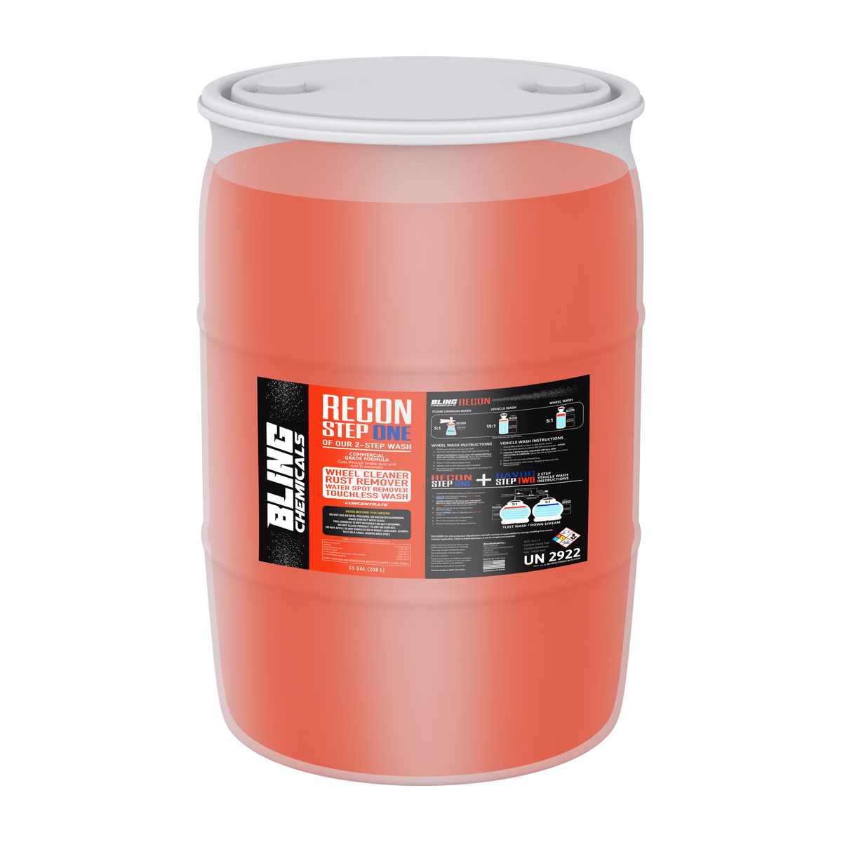 Recon - 55 gal