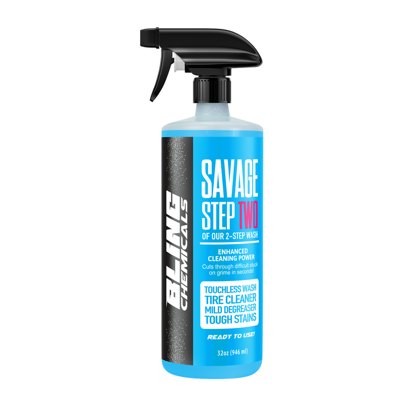 Savage - 32 oz