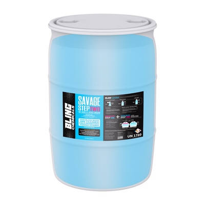 55 Gallon Drum