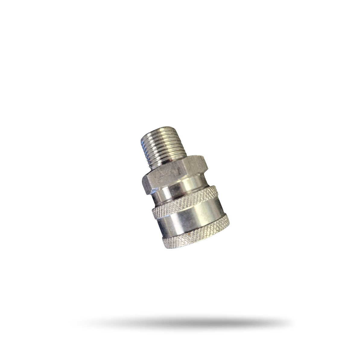 Spray Gun Male Coupler