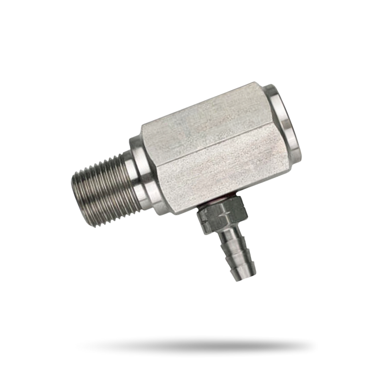 Inyector químico Super Sud Sucker