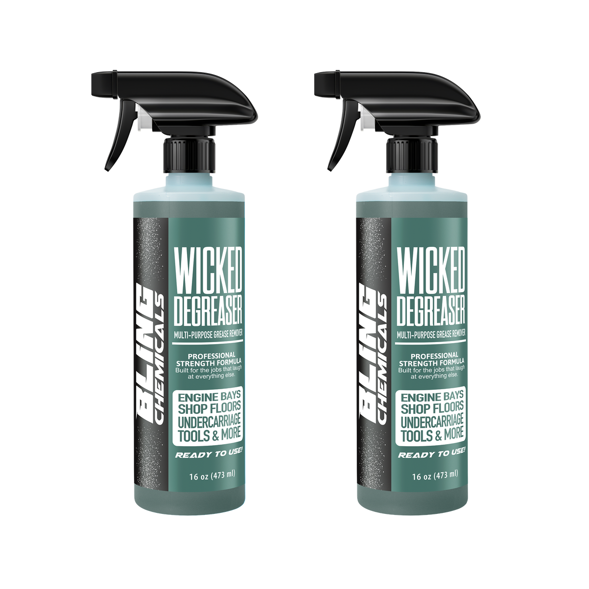 Wicked Degreaser