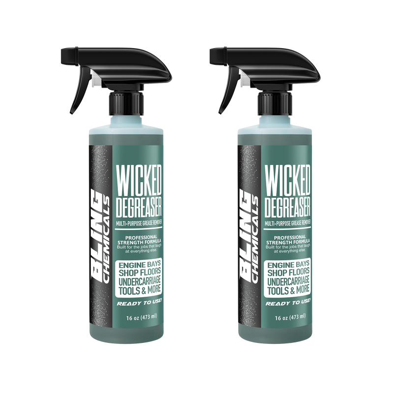 Wicked Degreaser - 16 oz - 2 Pack