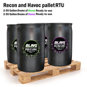 Ready to Use Pallet of Recon and Havoc