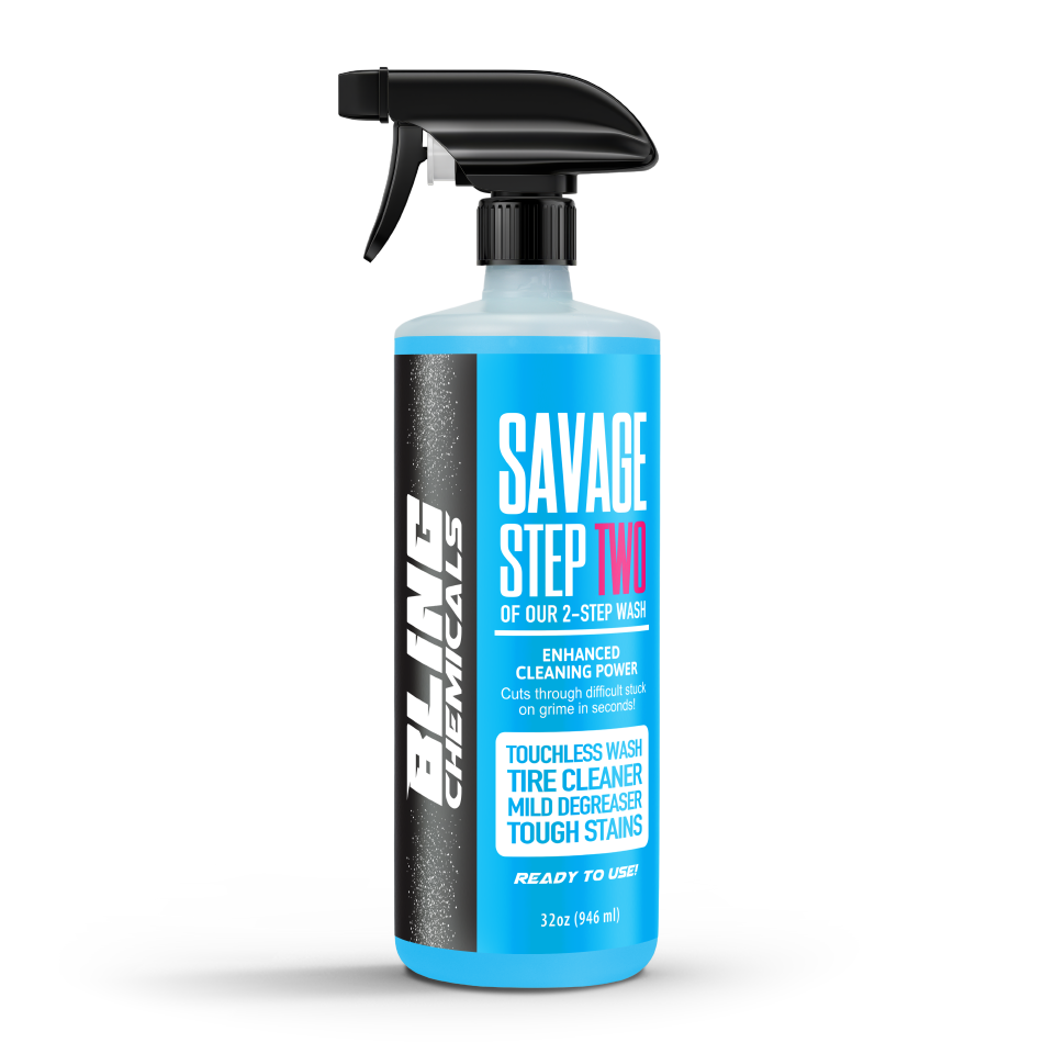 Bling Chemicals Savage